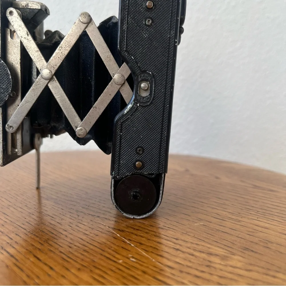 Vintage Eastman Kodak Anastigmat Vest Pocket Folding Camera no. 111842